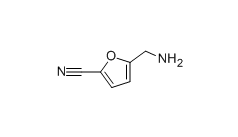 5-(Aminomethyl)furan-2-carbonitrile